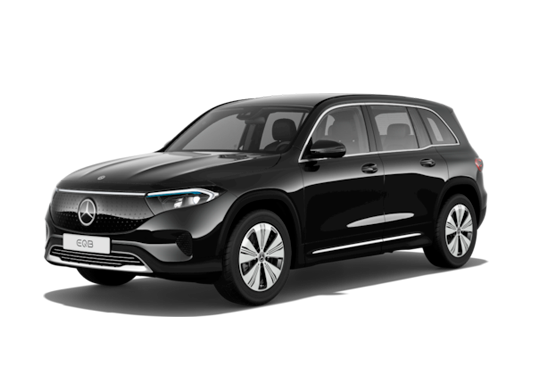 MERCEDES EQB