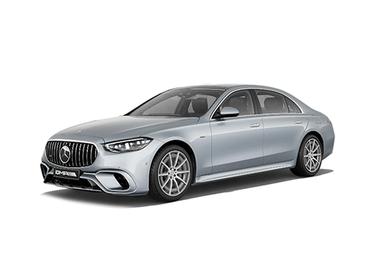 MERCEDES S63 E PERFORMANCE