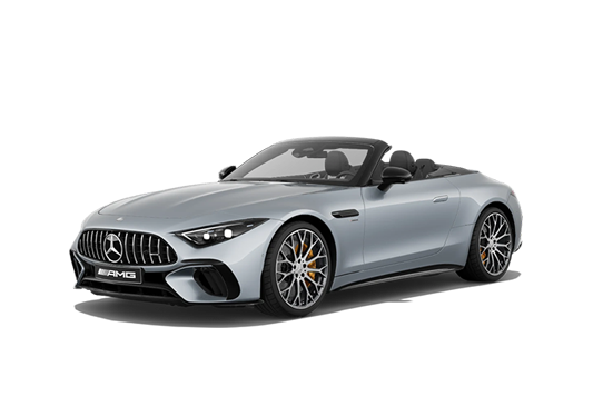 MERCEDES SL E PERFORMANCE