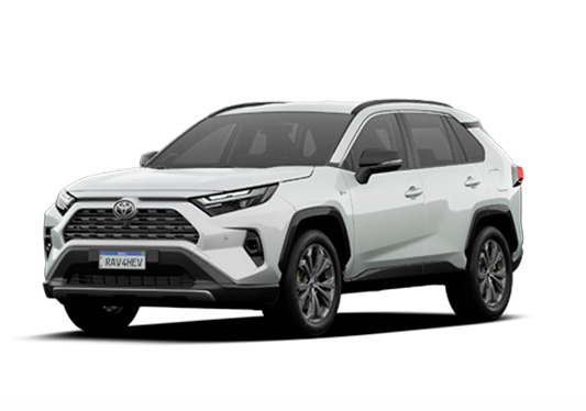 TOYOTA RAV4 SX HEV