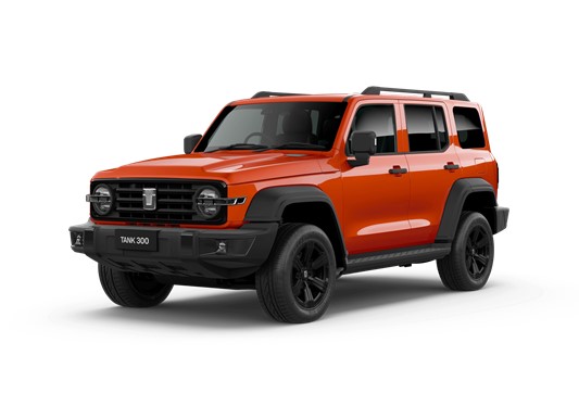 GWM TANK 300 HI4-T PHEV